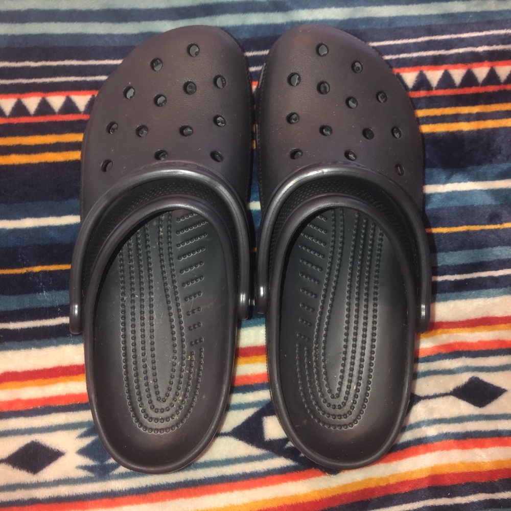 NEW Crocs